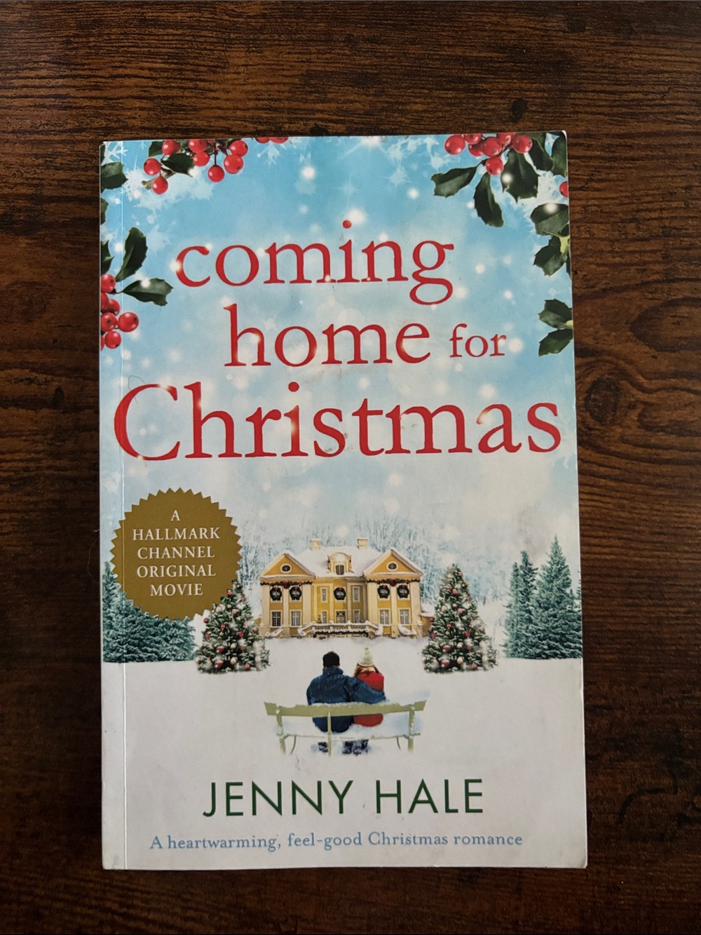 Coming Home for Christmas Book